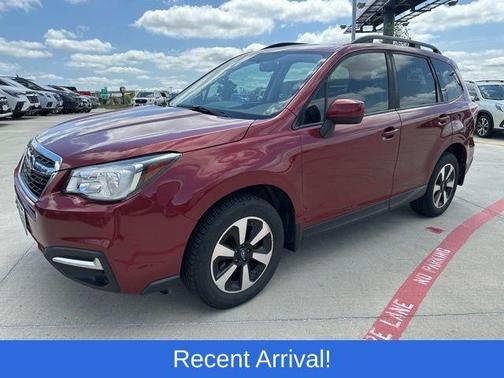 2018 Subaru Forester 2.5i Premium