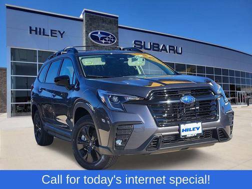 2026 Subaru Ascent Premium