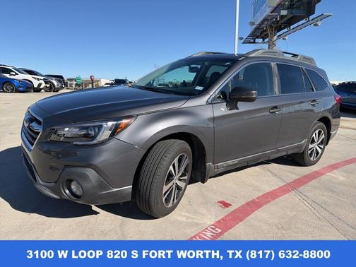 2018 Subaru Outback 2.5i Limited