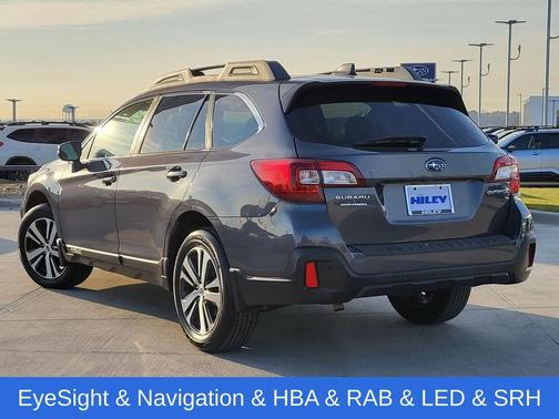 2018 Subaru Outback 2.5i Limited