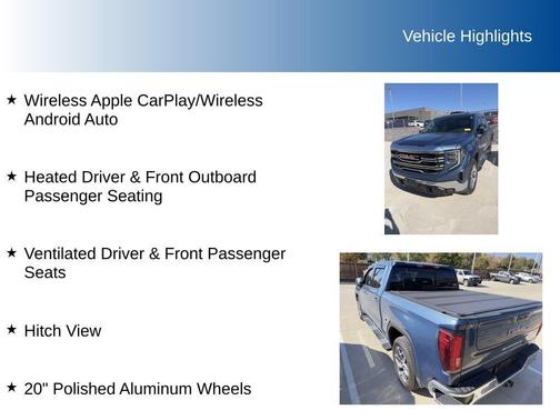 2024 GMC Sierra 1500 SLT