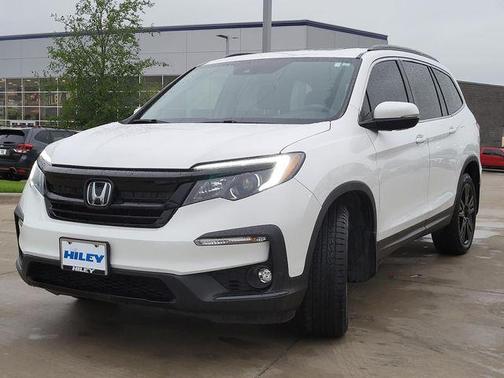 2022 Honda Pilot Special Edition