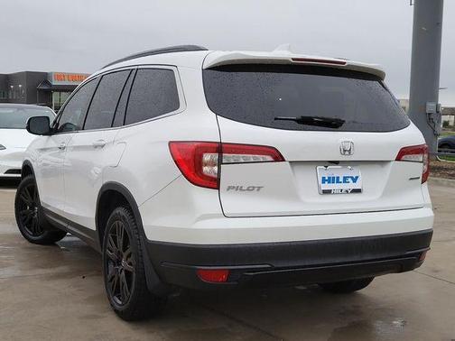 2022 Honda Pilot Special Edition