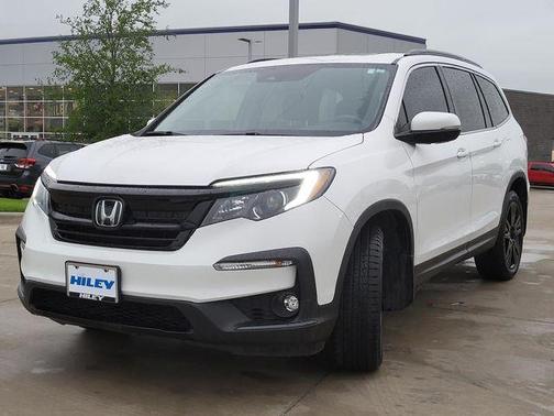 2022 Honda Pilot Special Edition