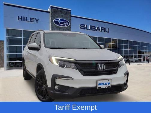 2022 Honda Pilot Special Edition