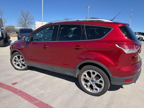 2013 Ford Escape Titanium