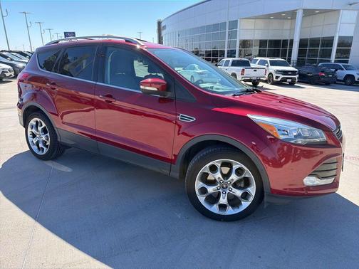 2013 Ford Escape Titanium