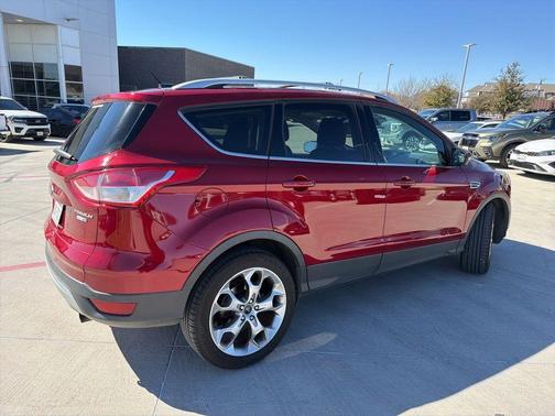 2013 Ford Escape Titanium
