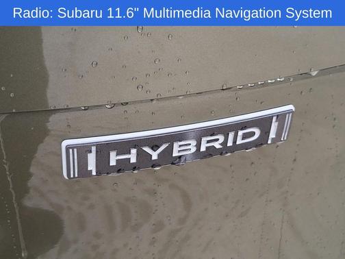 2025 Subaru Forester Hybrid Limited