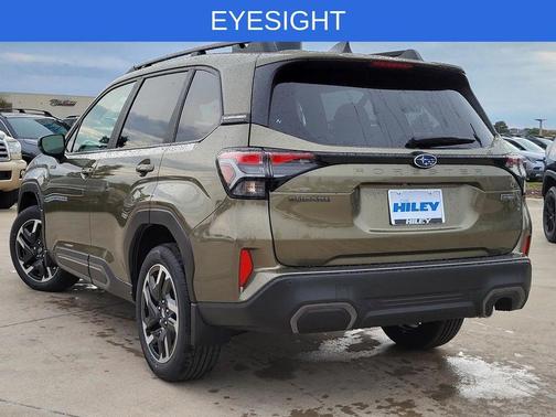 2025 Subaru Forester Hybrid Limited