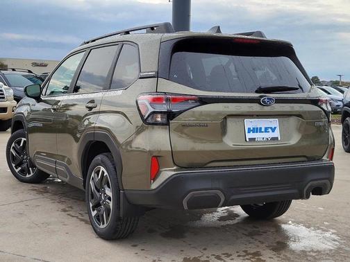 2025 Subaru Forester Hybrid Limited