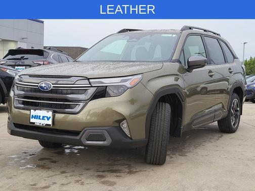 2025 Subaru Forester Hybrid Limited