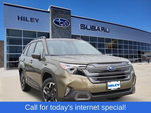 2025 Subaru Forester Hybrid Limited