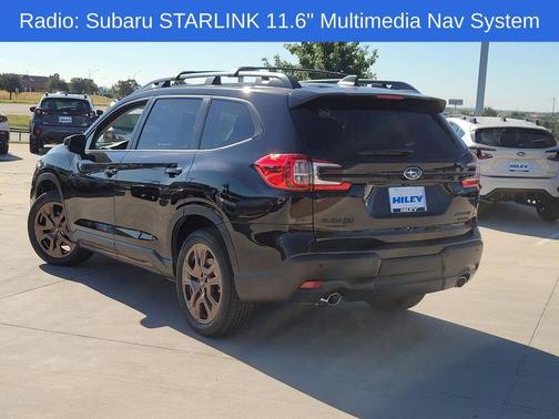 2025 Subaru Ascent Limited Bronze Edition