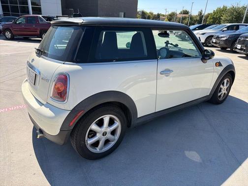 2009 MINI Cooper