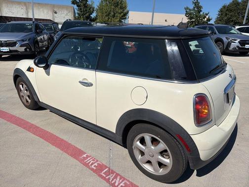 2009 MINI Cooper