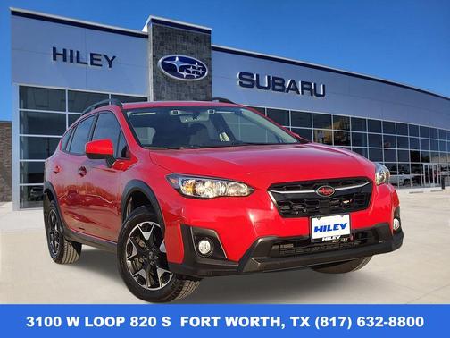 2020 Subaru Crosstrek Premium