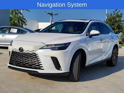 2024 Lexus RX 350 Premium Plus