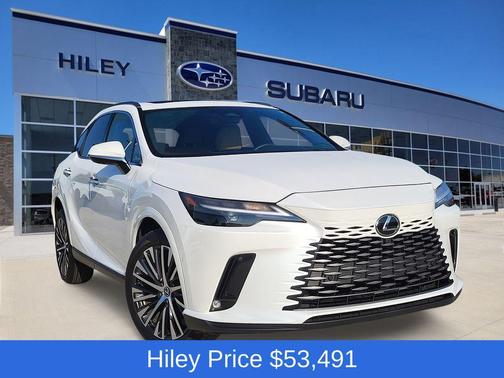 2024 Lexus RX 350 Premium Plus