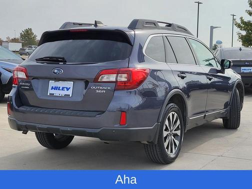 2017 Subaru Outback 3.6R Limited