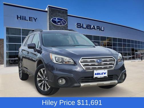 2017 Subaru Outback 3.6R Limited