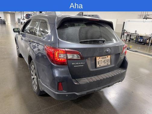 2017 Subaru Outback 3.6R Limited