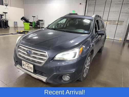 2017 Subaru Outback 3.6R Limited