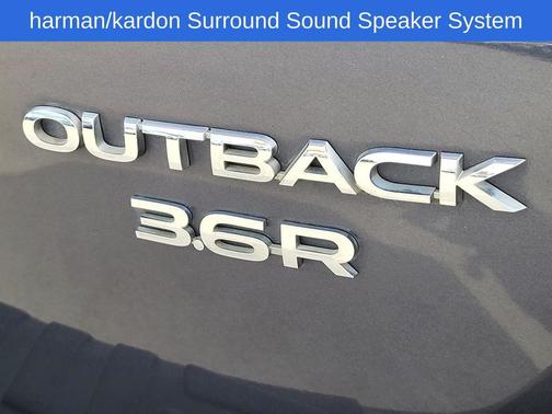2017 Subaru Outback 3.6R Limited