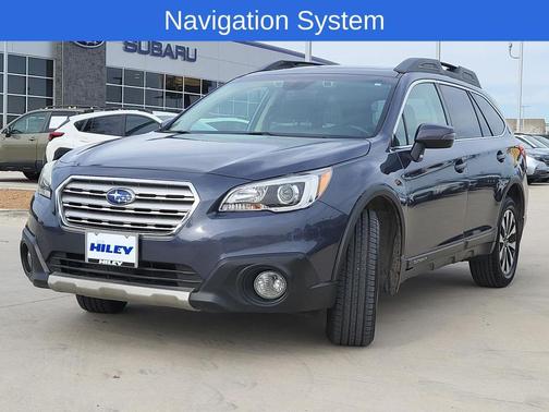 2017 Subaru Outback 3.6R Limited