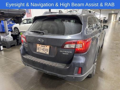 2017 Subaru Outback 3.6R Limited