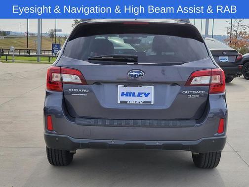 2017 Subaru Outback 3.6R Limited