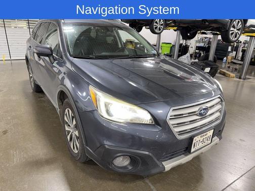 2017 Subaru Outback 3.6R Limited