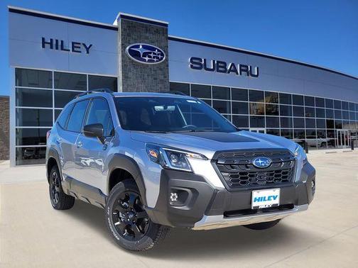 2025 Subaru Forester Wilderness