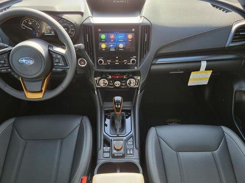 2025 Subaru Forester Wilderness