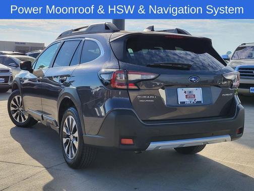 2023 Subaru Outback Limited