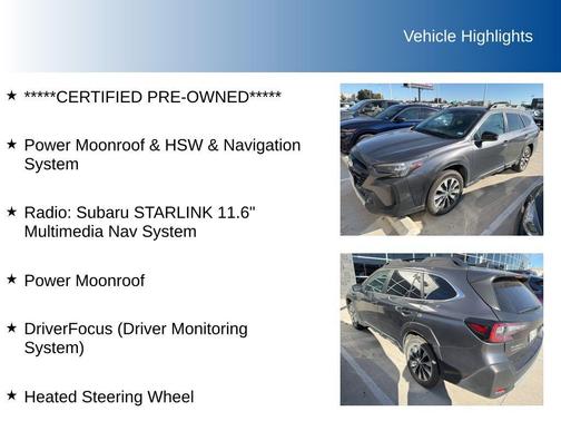 2023 Subaru Outback Limited