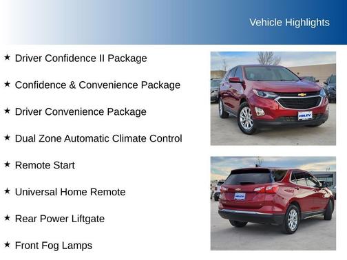 2020 Chevrolet Equinox 1LT