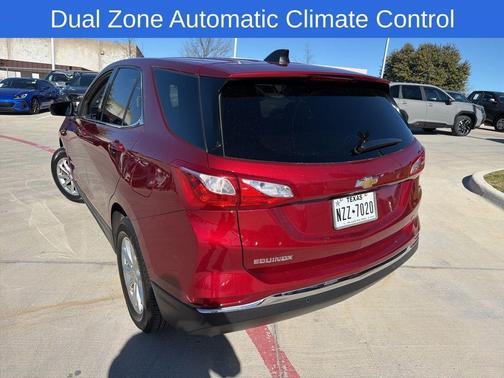 2020 Chevrolet Equinox 1LT