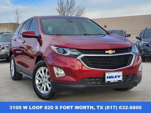 2020 Chevrolet Equinox 1LT