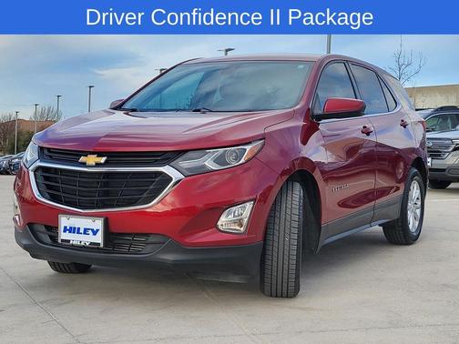 2020 Chevrolet Equinox 1LT
