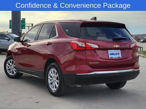 2020 Chevrolet Equinox 1LT