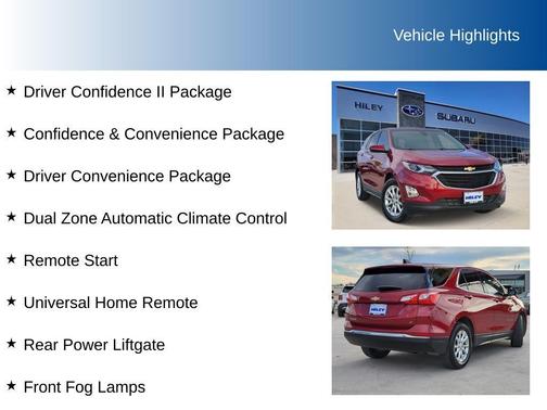 2020 Chevrolet Equinox 1LT