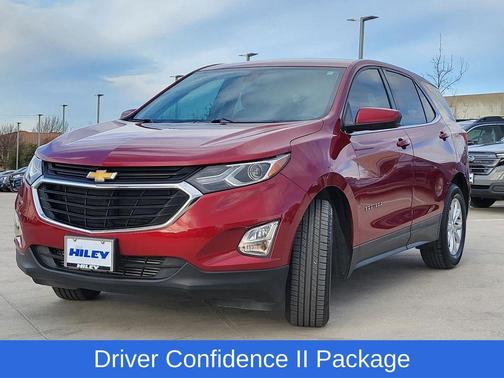 2020 Chevrolet Equinox 1LT