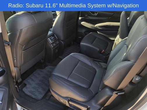 2026 Subaru Ascent Onyx Edition Touring