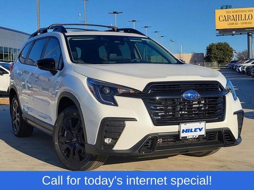 2026 Subaru Ascent Onyx Edition Touring