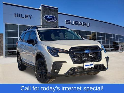 2026 Subaru Ascent Onyx Edition Touring