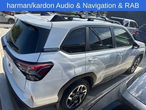 2025 Subaru Forester Limited