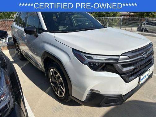 2025 Subaru Forester Limited