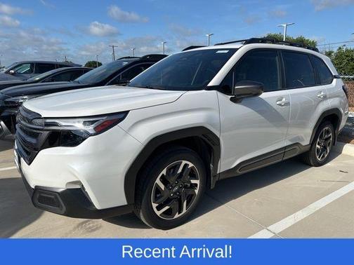 2025 Subaru Forester Limited