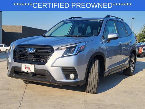 2023 Subaru Forester Premium